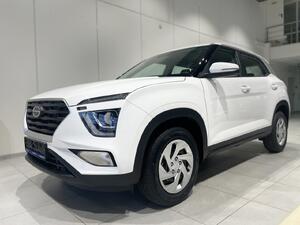 белый Solaris HC 1.6 AT (123 л.с.) 2024