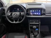 черный Skoda Karoq 1.4 AT (150 л.с.) 2025 фото 20