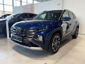 синий Hyundai Tucson 2.0 AT (150 л.с.) 4WD 2026