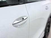 белый Volkswagen Tiguan L Pro 2.0 AMT (220 л.с.) 4WD 2026 фото 5