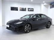 черный Toyota Camry 2.0 CVT (173 л.с.) 2026 фото 1