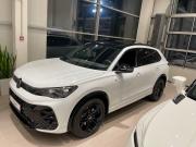 белый Volkswagen Tiguan L Pro 2.0 AMT (220 л.с.) 4WD 2026 фото 1