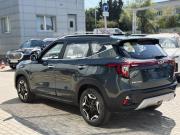 зеленый Kia Seltos 1.5 CVT (115 л.с.) 2026 фото 11