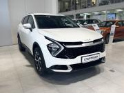 белый Kia Sportage 1.5 AT (200 л.с.) 2026 фото 1