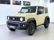бежевый Suzuki Jimny 1.5 AT (102 л.с.) 4WD 2025 фото 1
