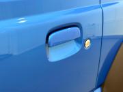 синий Suzuki Jimny 1.5 AT (102 л.с.) 4WD 2025 фото 13