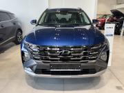 синий Hyundai Tucson 2.0 AT (150 л.с.) 4WD 2026 фото 1