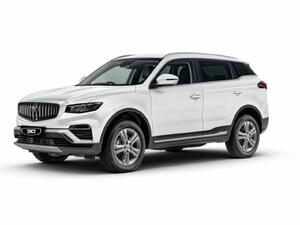 белый Belgee X70 1.5 AT (150 л.с.) 2025