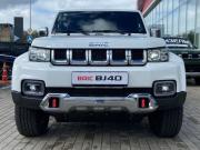 белый BAIC BJ40 2.0 AT (218 л.с.) 4WD 2026 фото 1