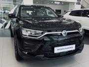черный KGM Korando 1.5 AT (163 л.с.) 4WD 2025 фото 2