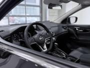 черный Nissan Qashqai 2.0 CVT (140 л.с.) 2026 фото 20