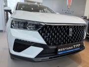 белый Bestune T77 1.5 AMT (160 л.с.) 2023 фото 14