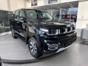чёрный BAIC BJ60 2.0d AT (163 л.с.) 4WD 2025 фото 3