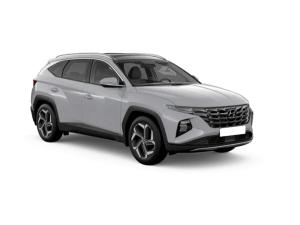 серый Hyundai Tucson 2.0 AT (150 л.с.) 4WD 2026