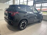 черный Kia Seltos 1.5 CVT (115 л.с.) 2026 фото 3