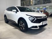 белый Kia Sportage 1.5 AT (200 л.с.) 2026 фото 2