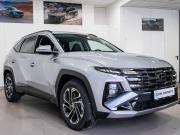 серебряный Hyundai Tucson 2.0 AT (150 л.с.) 4WD 2026 фото 3