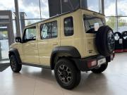 бежевый Suzuki Jimny 1.5 AT (102 л.с.) 4WD 2025 фото 4