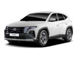 белый Hyundai Tucson 2.0 AT (150 л.с.) 4WD 2026