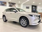 бежевый Mazda CX-5 2.0 AT (150 л.с.) 4WD 2025 фото 9
