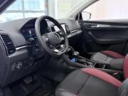 черный Skoda Karoq 1.4 AT (150 л.с.) 2025 фото 24