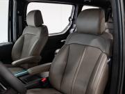 черный Hyundai Staria 1.6hyb AT (245 л.с.) 2026 фото 14