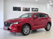 красный Mazda CX-5 2.0 AT (150 л.с.) 4WD 2026 фото 1