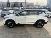 белый Kia Seltos 1.5 CVT (115 л.с.) 2026 фото 5