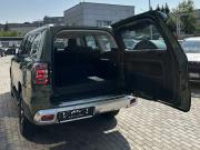 зеленый BAIC BJ60 2.0d AT (163 л.с.) 4WD 2025 фото 4