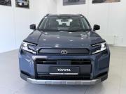 синий Toyota RAV4 2.0 CVT (171 л.с.) 4WD 2025 фото 3