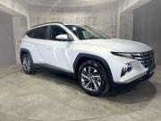 серебряный Hyundai Tucson 2.0 AT (150 л.с.) 4WD 2026 фото 3