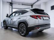 серебряный Hyundai Tucson 2.0 AT (150 л.с.) 4WD 2026 фото 8