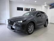 серый Mazda CX-5 2.0 AT (150 л.с.) 4WD 2026 фото 3