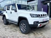белый BAIC BJ40 2.0 AT (218 л.с.) 4WD 2026 фото 2