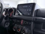 синий Suzuki Jimny 1.5 AT (102 л.с.) 4WD 2025 фото 22