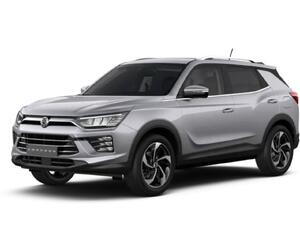 серый KGM Korando 1.5 AT (163 л.с.) 4WD 2024