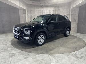 черный Solaris HC 1.6 AT (123 л.с.) 2024