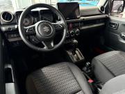 красный Suzuki Jimny 1.5 AT (102 л.с.) 4WD 2025 фото 6