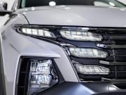 серебряный Hyundai Tucson 2.0 AT (150 л.с.) 4WD 2026 фото 6