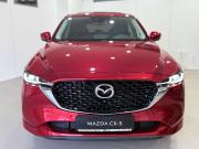 красный Mazda CX-5 2.0 AT (150 л.с.) 4WD 2026 фото 7
