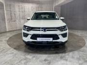 Белый KGM Korando 1.5 AT (163 л.с.) 2025 фото 20