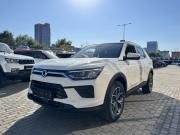 белый KGM Korando 1.5 AT (163 л.с.) 2025 фото 4