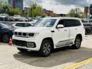 белый BAIC BJ60 2.0d AT (163 л.с.) 4WD 2025 фото 29