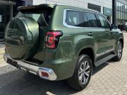 Зеленый BAIC BJ60 2.0d AT (163 л.с.) 4WD 2025 фото 3