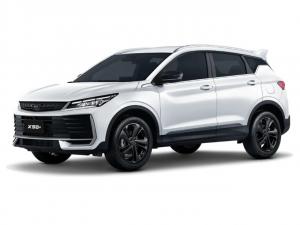 Серебряный Belgee X50 1.5 AMT (147 л.с.) 2026