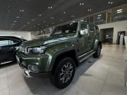 зеленый BAIC BJ40 2.0 AT (218 л.с.) 4WD 2025 фото 4