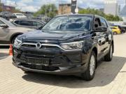черный KGM Korando 1.5 AT (163 л.с.) 2025 фото 8