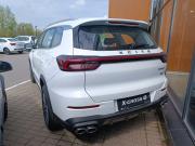 белый Xcite X-Cross 8 1.6 AMT (150 л.с.) 4WD 2024 фото 10