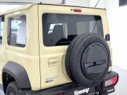 бежевый Suzuki Jimny 1.5 AT (102 л.с.) 4WD 2025 фото 8