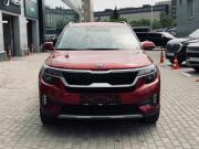 Красный Kia Seltos 1.6 AT (123 л.с.) 2022 фото 9
